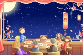 “三天为请，两天称叫，一天是提”，请客吃饭的讲究，千万别搞错图片