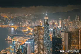 85%受访者考虑两年内香港移民？移民就能有更美好的生活和未来？图片