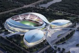 五一假期，武汉五环体育中心免费开放！图片