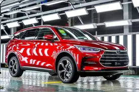 被指“底盘素质”不佳，为何比亚迪有短板却“无心提升”？图片