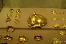老农锄地挖到40斤黄金，上交后才发现，装黄金的罐子才是无价之宝图片