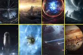 《三体》十大计划，面壁计划只排第七，阶梯计划最残忍！图片