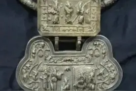 银饰品氧化变黑，自己在家里即可以清洗如新图片