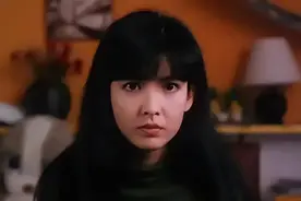 香港娱乐圈的黄金时代，就周慧敏这么一个特例图片