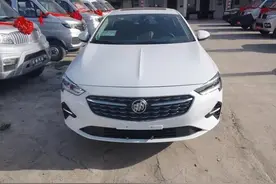 21款1.5君威使用一年体验心得图片