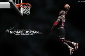NBA纪实连载103：乔丹如果在当下打球，场均可以得到几分图片