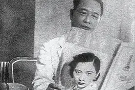 59年陈璧君在监狱病亡，身边无子女亲戚，唯有长媳弟弟将骨灰领走图片