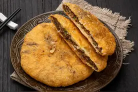 4种馅饼做法，比买的还好吃，想吃哪种，自己在家就能做图片