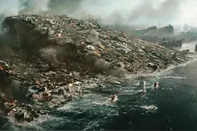 你绝对不能错过的十部大型灾难电影！尤其是第一部，建议收藏图片