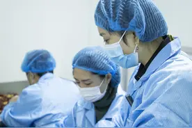 花姐探秘原产地——山东聊城，带你走进舌尖上的阿胶糕图片