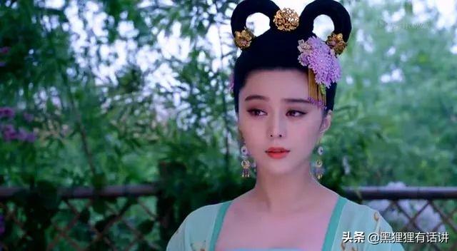 ​花2分钟梳理唐朝初期后宫妃嫔等级，看《武媚娘传奇》不迷糊