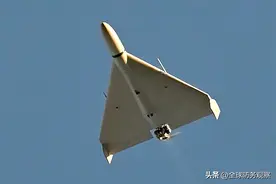 风水轮流转，伊朗廉价无人机现身乌克兰，炸醒欧美，从取笑到恐惧图片