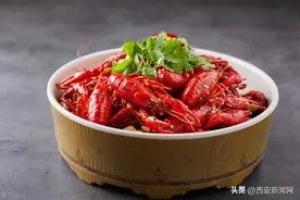 冬季龙虾依旧火爆 2022年度西安渔业生产亮点纷呈图片