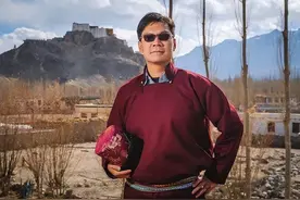 30岁娶了印度女人的上海男人，在印度窘迫生活也看见真实的印度图片