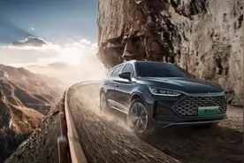 唐DM-p，王者混动，是否配得上这四个字？图片