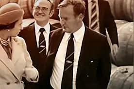 英国女王的美酒遗产图片