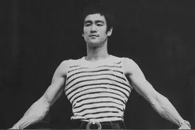 猛龙过江闯西洋：功夫之王李小龙的故事图片