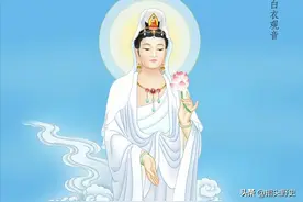 观世音菩萨为什么由男人的样子变成女菩萨相？图片