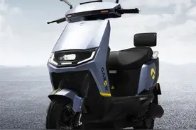 金箭推出锐领T550，炫酷凌厉造型，搭载1200W电机，动力与续航足图片