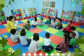 孩子在幼儿园，是怎么吃饭的？家长想了解的幼儿园进餐解析图片