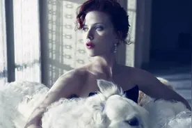 惊艳写真系列第68期，本期主人公—斯嘉丽·约翰逊图片