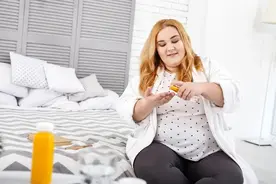 减肥！无非四穴，用好它们，到老都不会发胖图片