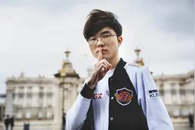 LOL：昔日大魔王风光不再，Faker在近五年国际赛事中从未赢过BO5图片