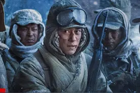 《水门桥》成功让5位男演员，3个破了“百亿”，2个解了“油腻”图片