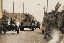 淞沪会战：假如由1949年的我军来打，能否避免南京30万泣血悲歌？图片