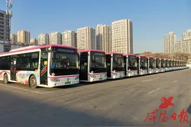 2月16日起！咸阳临时开通7条公交专线，助力返校返岗~图片