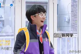 奔跑吧：周深助力最美乡村小学，尽显榜样力量，solo舞台屠榜全网图片