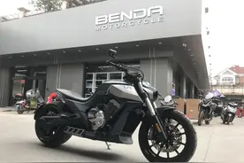 奔达·燎LFC700 实拍，只能说实车比图片好看太多了图片