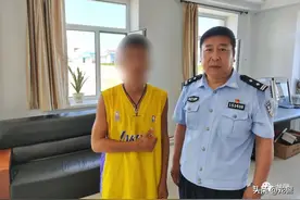 聋哑人离家出走 走错机场被挽留图片