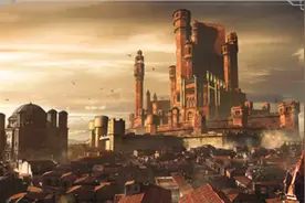 《权力的游戏》维斯特洛的城堡要塞图片