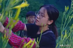 浙江网红石村小月，10个月就吸粉878万，他们的爱情是不是剧本？图片