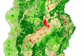 山西省的3500万人，主要集中在哪些地方？图片
