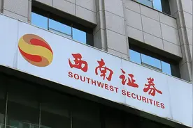 西南证券首席信息官华明是美国国籍至少去过9个单位 56岁时上任图片