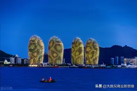 “第二个迪拜”凤凰岛，曾经15万一平，如今为何无人问津？图片