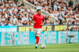 时隔8483天重返英超，诺丁汉森林遭遇一场苦涩的首秀图片