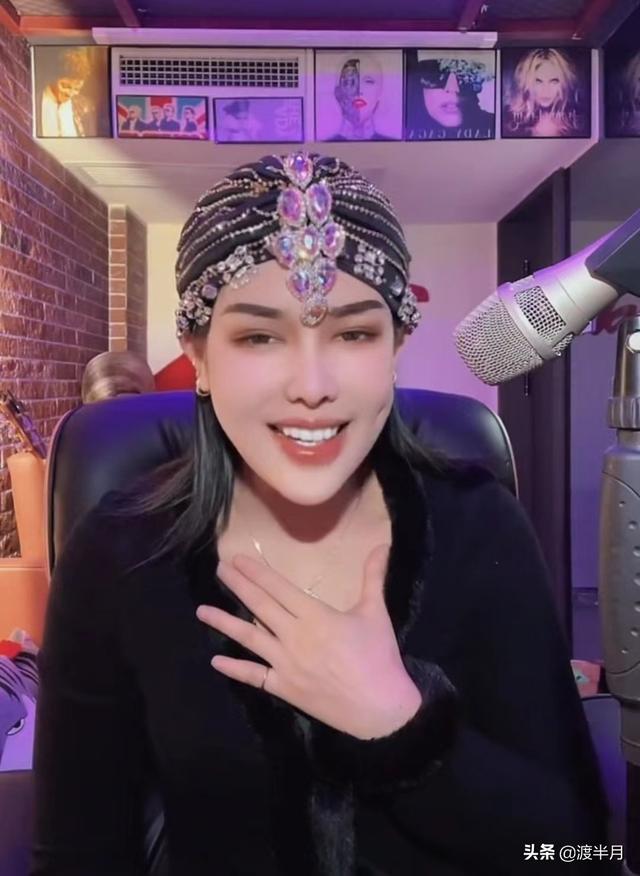 广西网红泰蜜一晚上直播卖货破千万,凭什么?