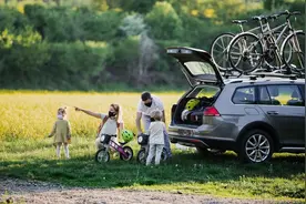 大温居民注意！自行车不能这么挂在汽车上，已有人罚款$230图片