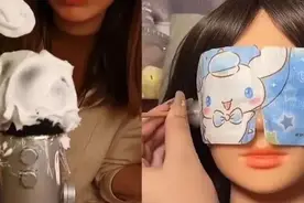 全网播放超百亿，百万网友深夜围观的助眠内容是门什么生意？图片