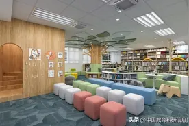 不要让学校图书室成为摆设图片