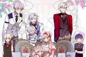 《秘密控权的千金》漫画在哪看？世界上最美的姐妹双重后宫图片