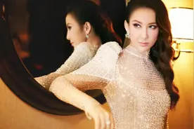 好突然，歌手李玟去世，斗罗大陆主题曲战歌成为绝唱，太可惜了图片