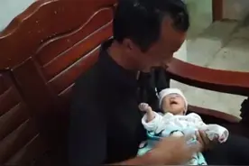 2019年广西大叔娶了个智残老婆，生女儿后感叹年轻的时候不该太挑图片