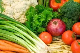 高人指点：春节买菜要注意，这6种蔬菜无论多便宜，都别往家带！图片