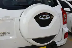 轴距2510mm，6.69万就配前后独悬，奇瑞瑞虎3值得入手吗？图片