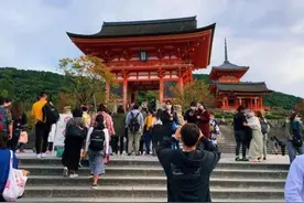 日本专家：不能让旅游业界的希望落空，他们喜欢挥金如土的中国人图片