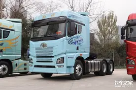 解放JH6再次升级，外观、内饰、发动机你更看重谁？图片